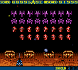 Space Invaders Screenshot 1